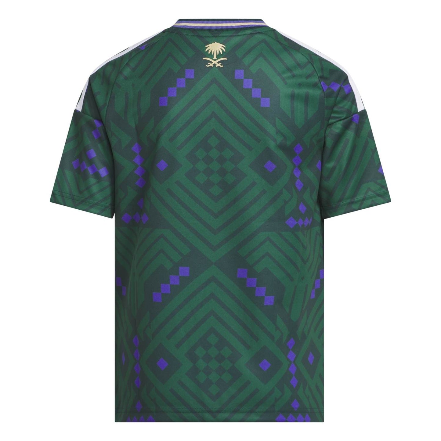 Arabia Saudita 2026 Local Camiseta - Juvenil