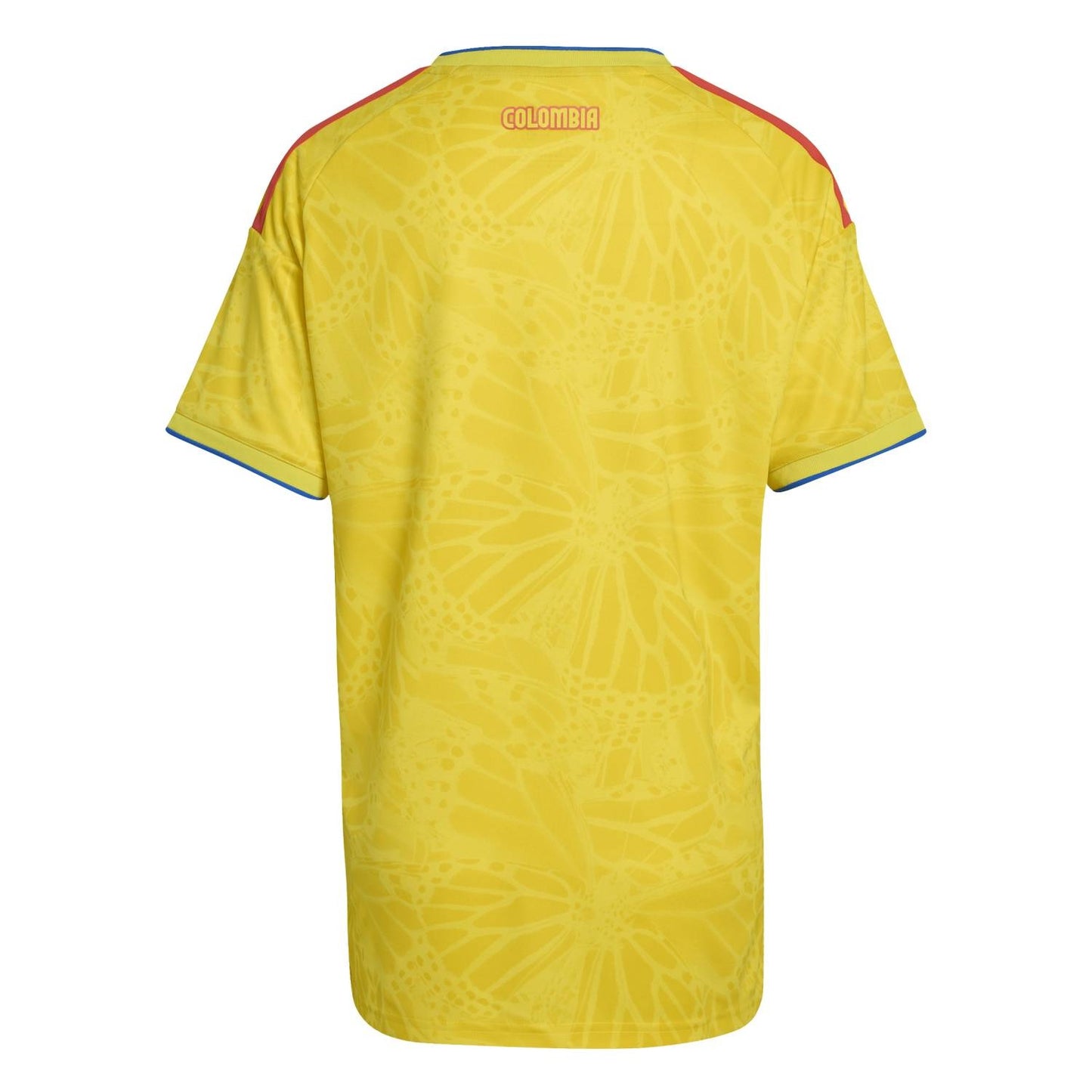 Colombia 2026 Camiseta Local Auténtica - Mujer