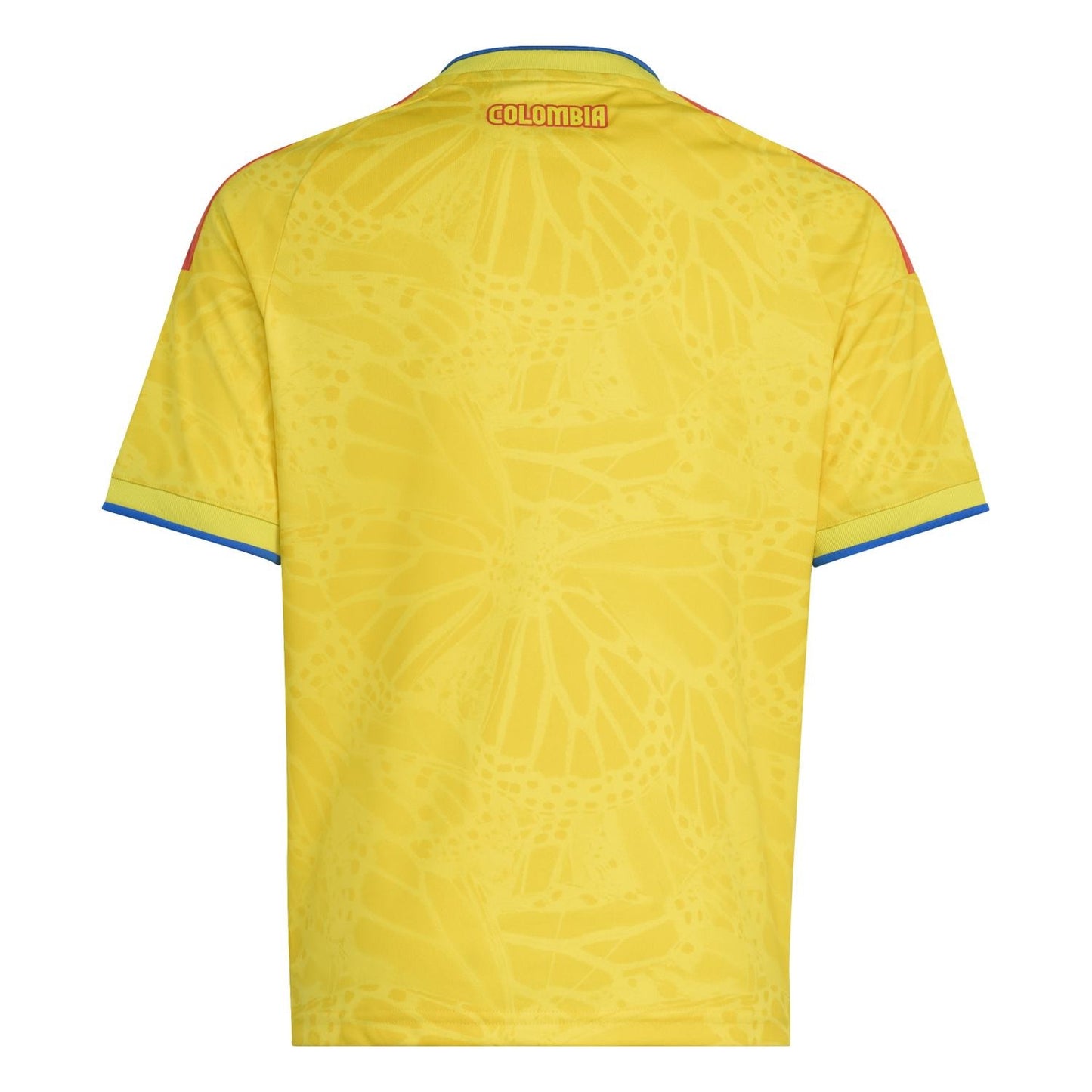 Colombia 2026 Camiseta Local Auténtica - Juvenil