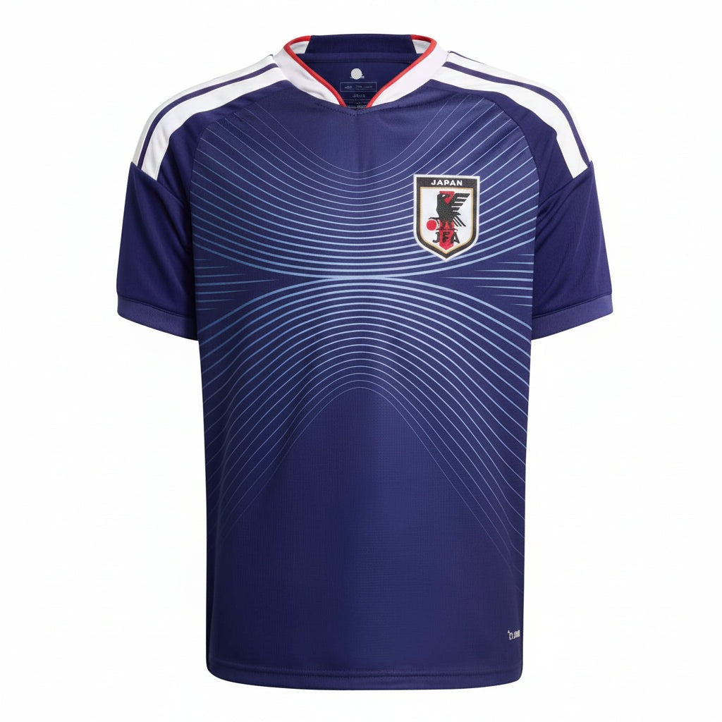 Japón 2026/27 Local Camiseta - Juvenil