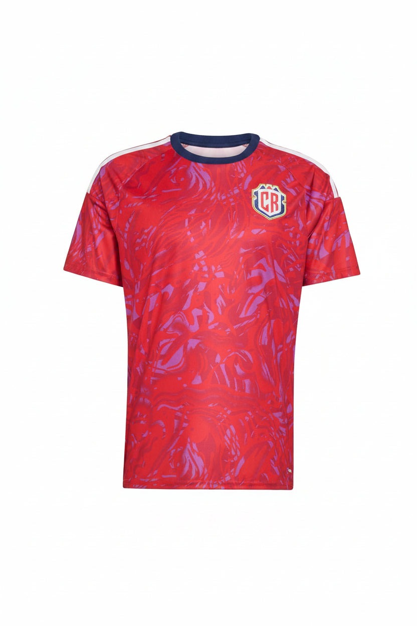 Costa Rica 2026 Camiseta Local - Hombre