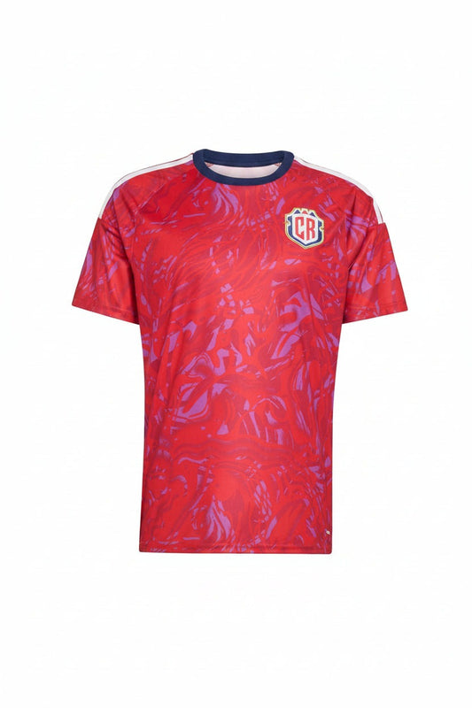 Costa Rica 2026 Camiseta Local - Hombre