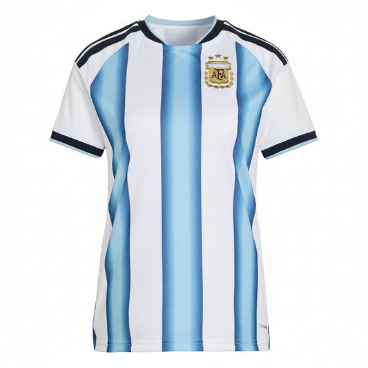 Argentina 2026 Camiseta Local - Mujer