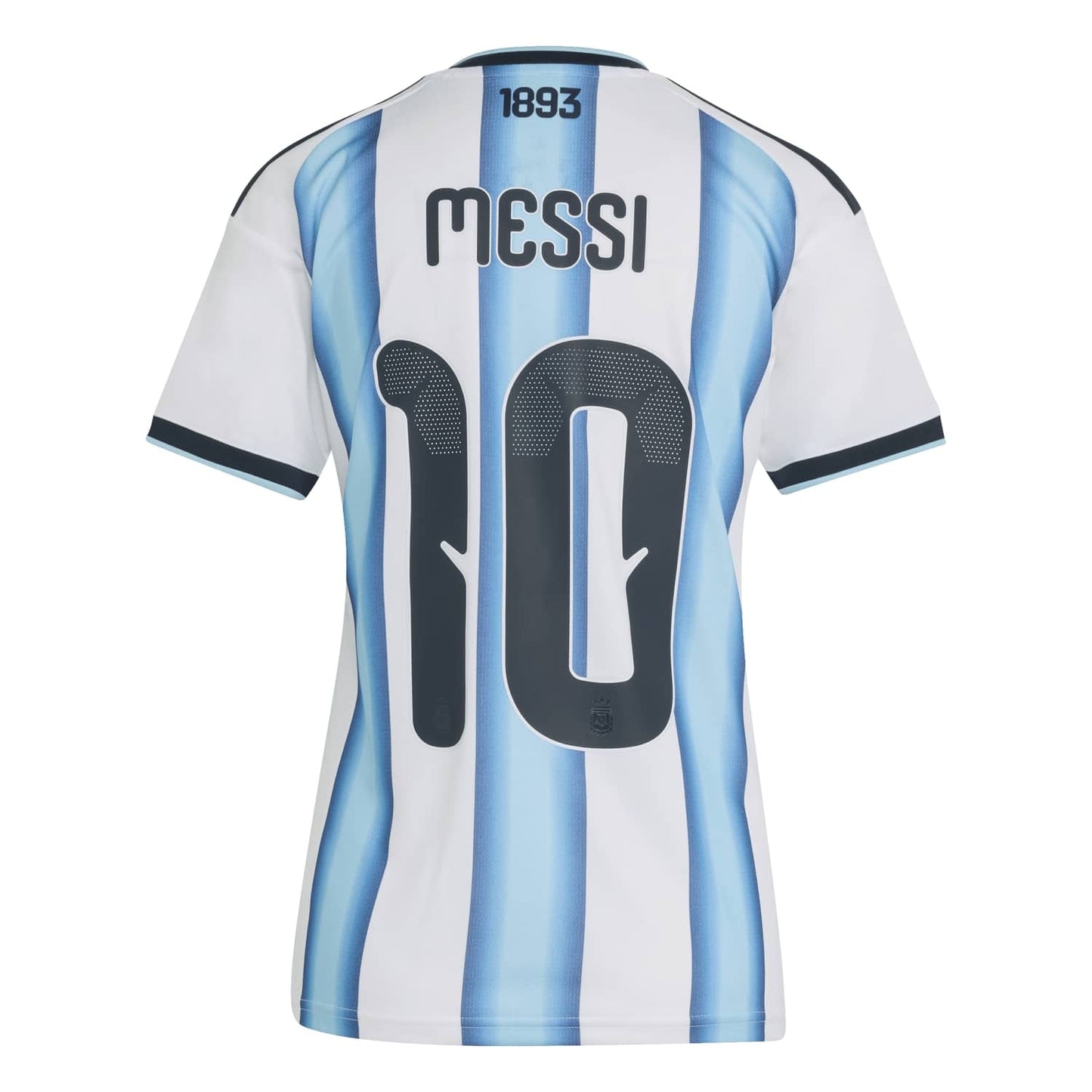 Argentina 2026 Auténtica Camiseta Local Messi 10 - Mujer