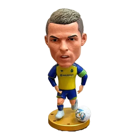 Mini Figura Al Nassr Cristiano Ronaldo