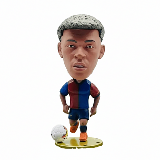 Mini Figura Barcelona Lamine Yamal