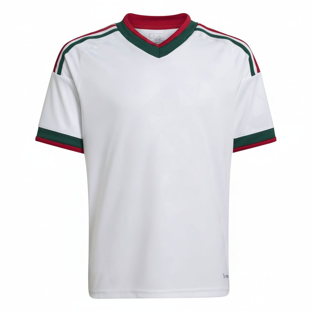 México 2026 Auténtica Visitante Camiseta - Juvenil