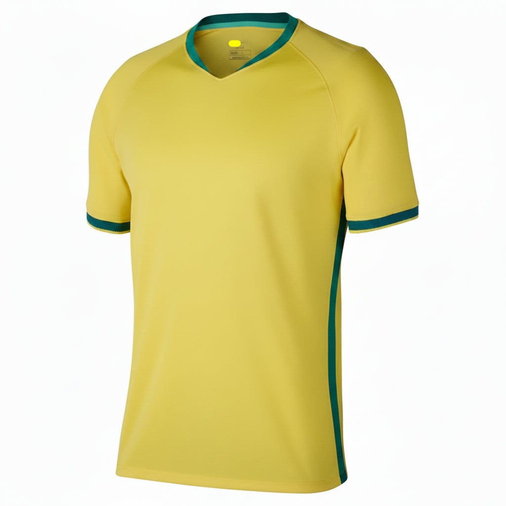 Brasil 2026 Camiseta Local Auténtica - Hombre