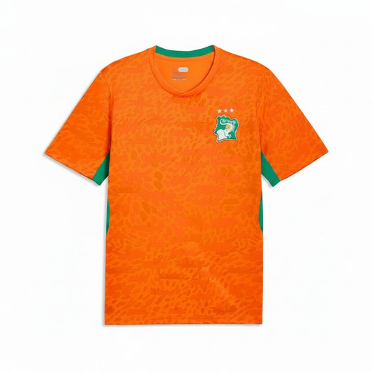 Côte d'Ivoire 2026 Camiseta Local - Hombre