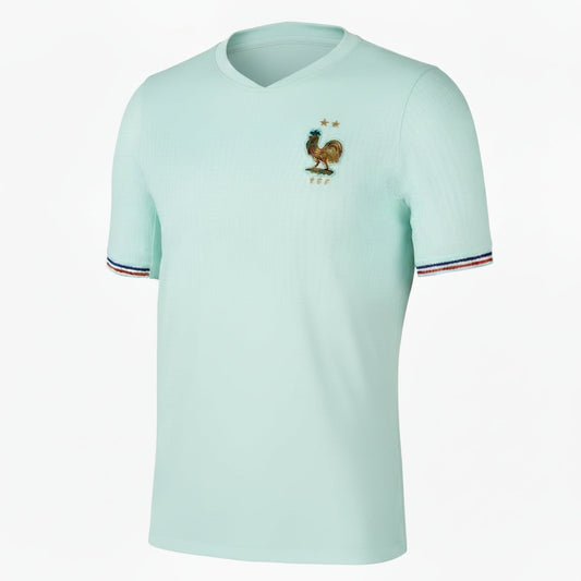 Francia 2026 Visitante Auténtica Camiseta - Hombre
