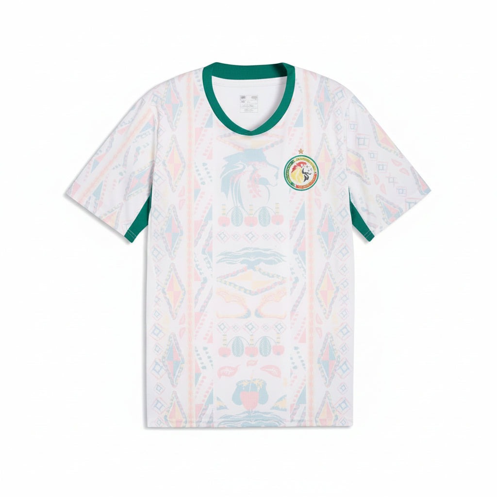 Senegal 2026 Local Camiseta - Hombre