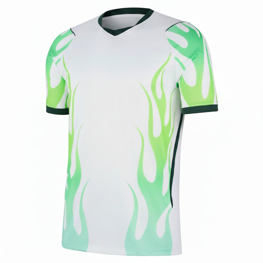 Nigeria 2026 Visitante Camiseta - Hombre