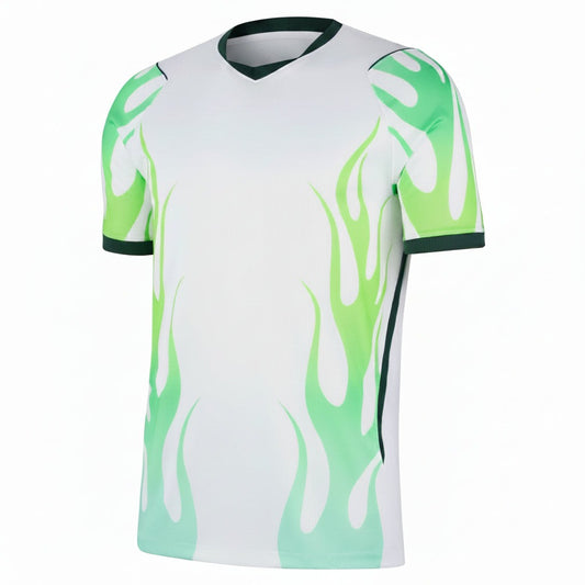 Nigeria 2026 Visitante Camiseta - Hombre