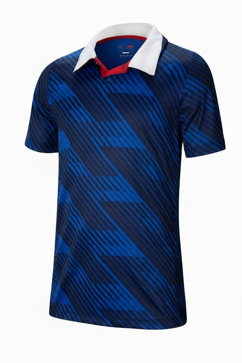 Francia 2026 Local Auténtica Camiseta - Juvenil