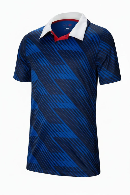 Francia 2026 Local Auténtica Camiseta - Juvenil