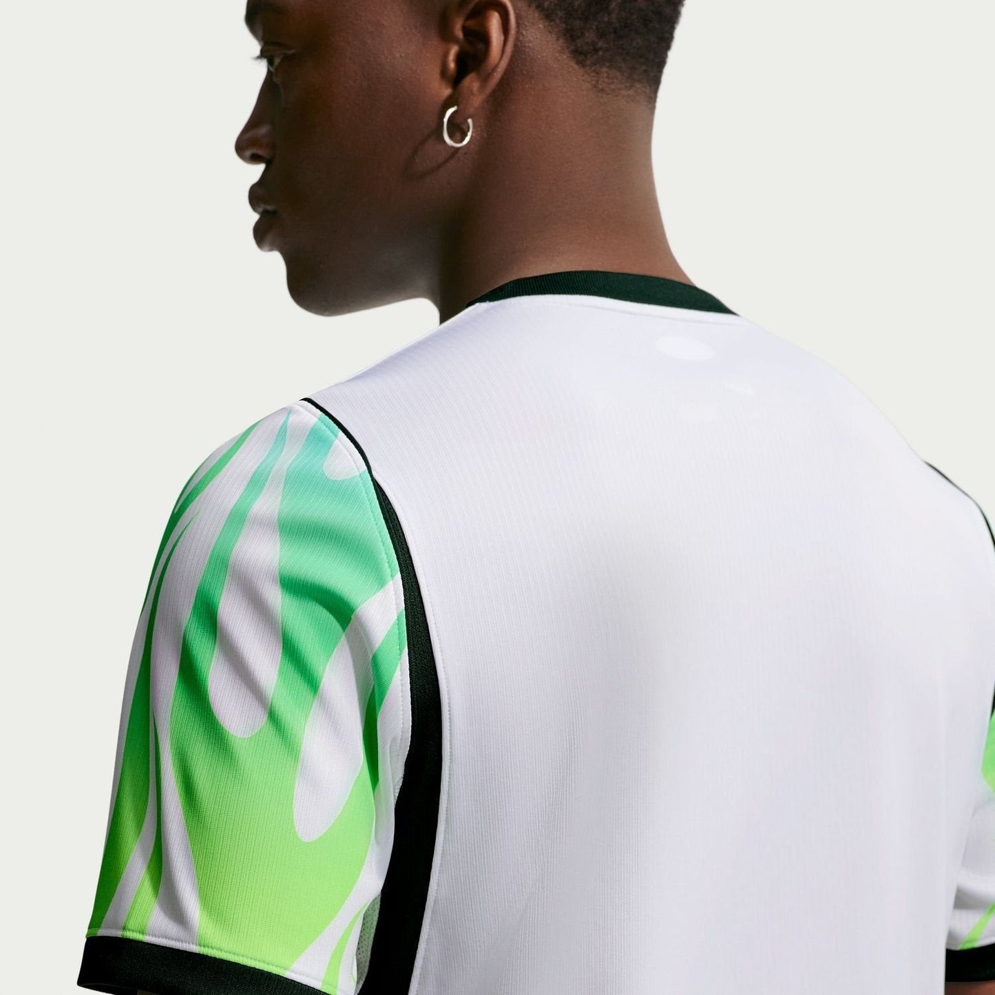 Nigeria 2026 Visitante Camiseta - Hombre