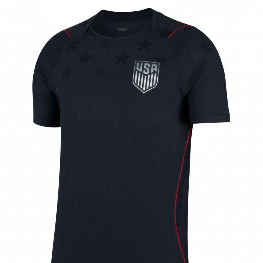 USA 2026 Auténtica Visitante Camiseta - Hombre