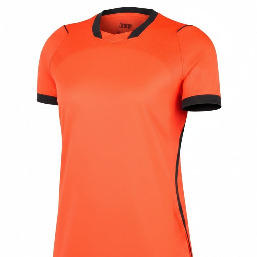 Países Bajos 2026 Local Camiseta - Mujer