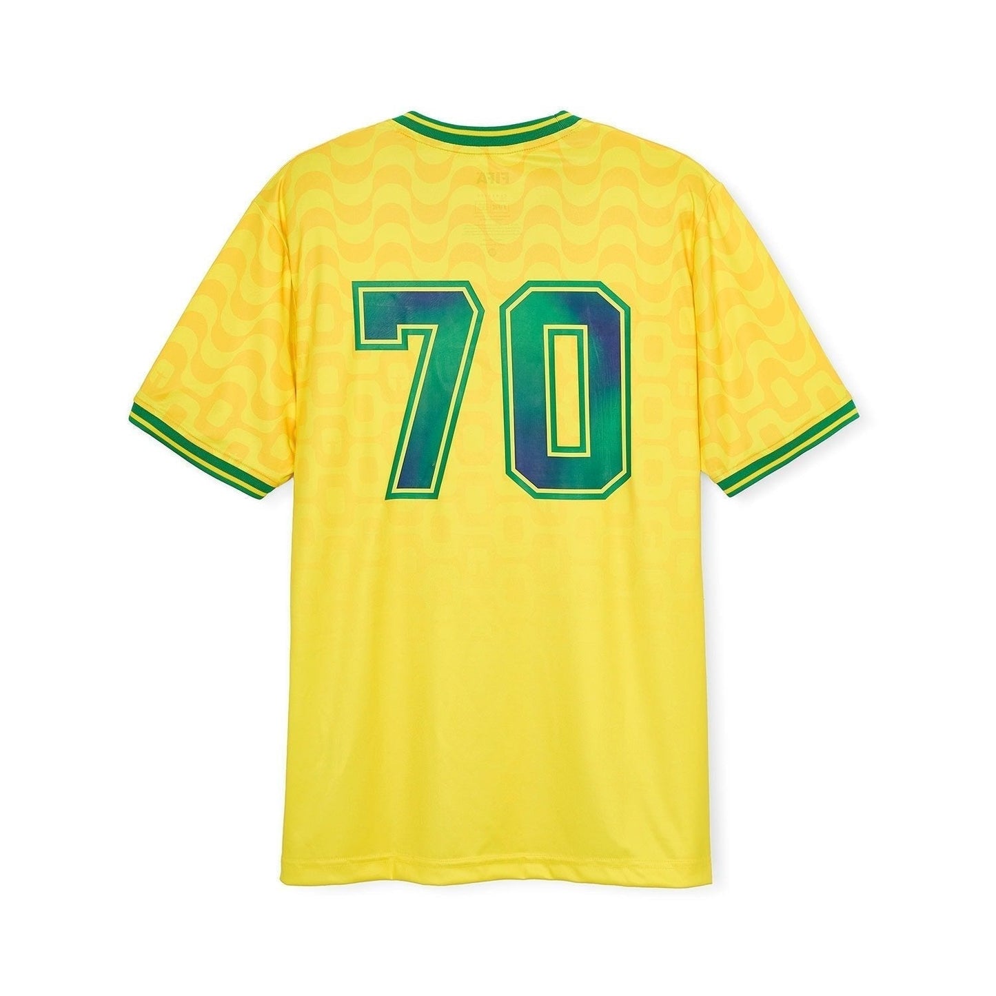 Brasil Camiseta Clásica - Hombre