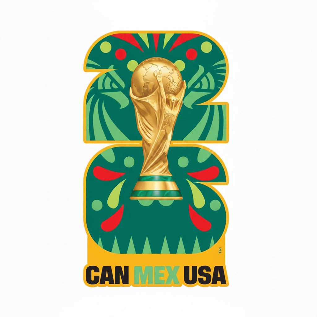 F Copa Mundial 2026 País Anfitrión Mexico Imán