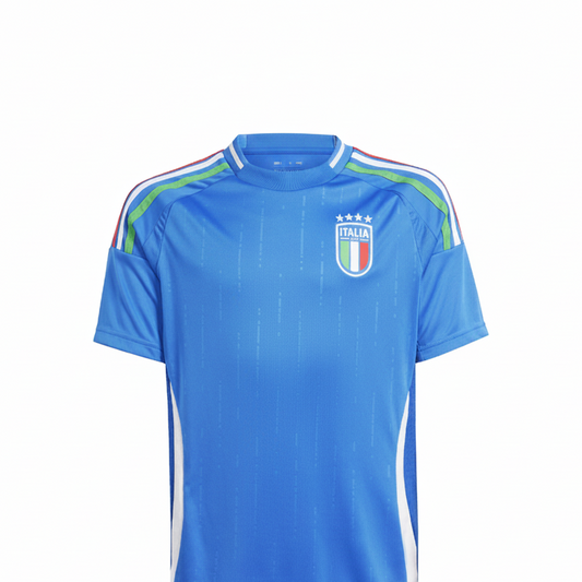 Italia 2024 Local Camiseta - Juvenil