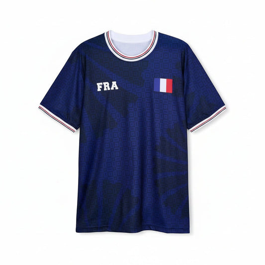 Francia Clásica Camiseta - Hombre
