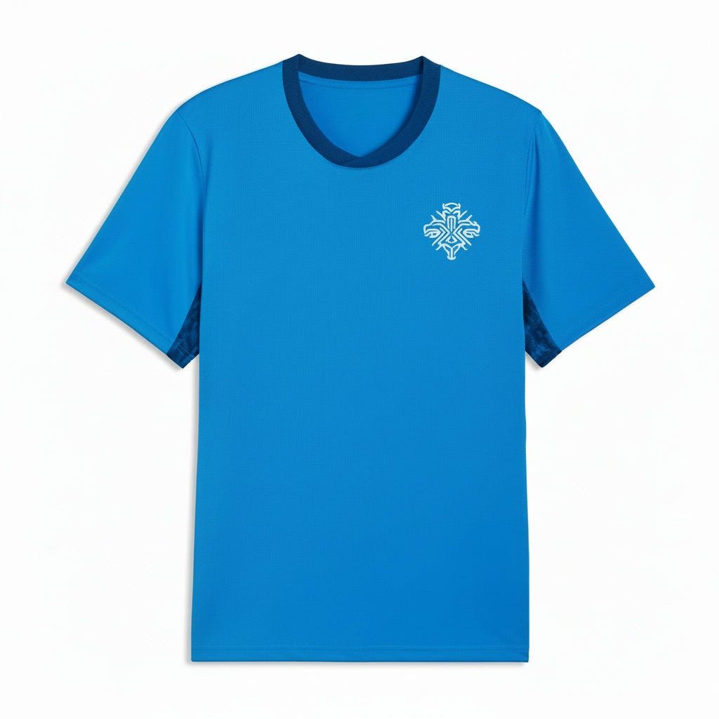 Islandia 2026 Local Camiseta - Hombre
