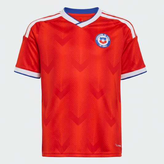 Chile 2026 Camiseta Local - Juvenil