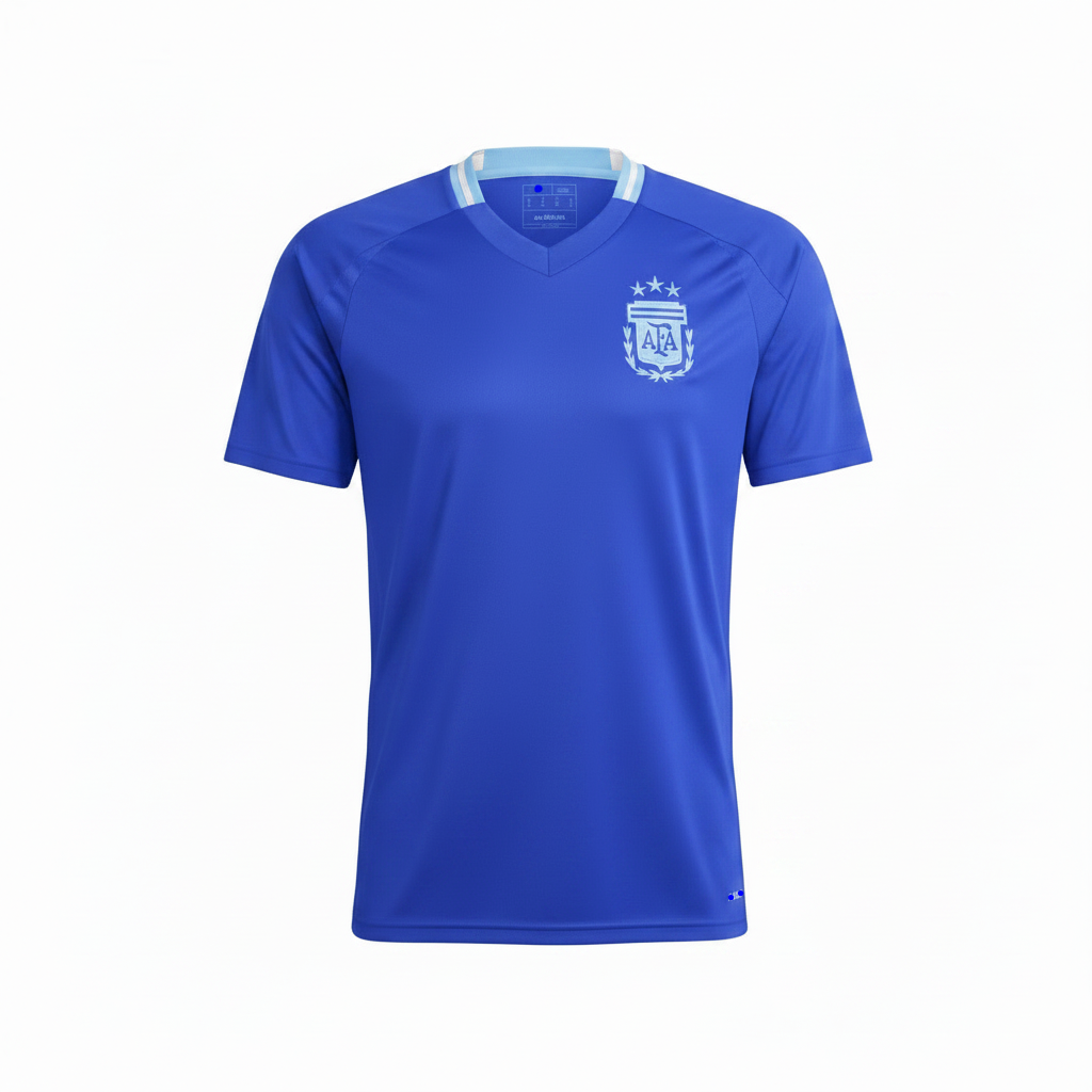 Argentina 2024 Camiseta Visitante - Hombre