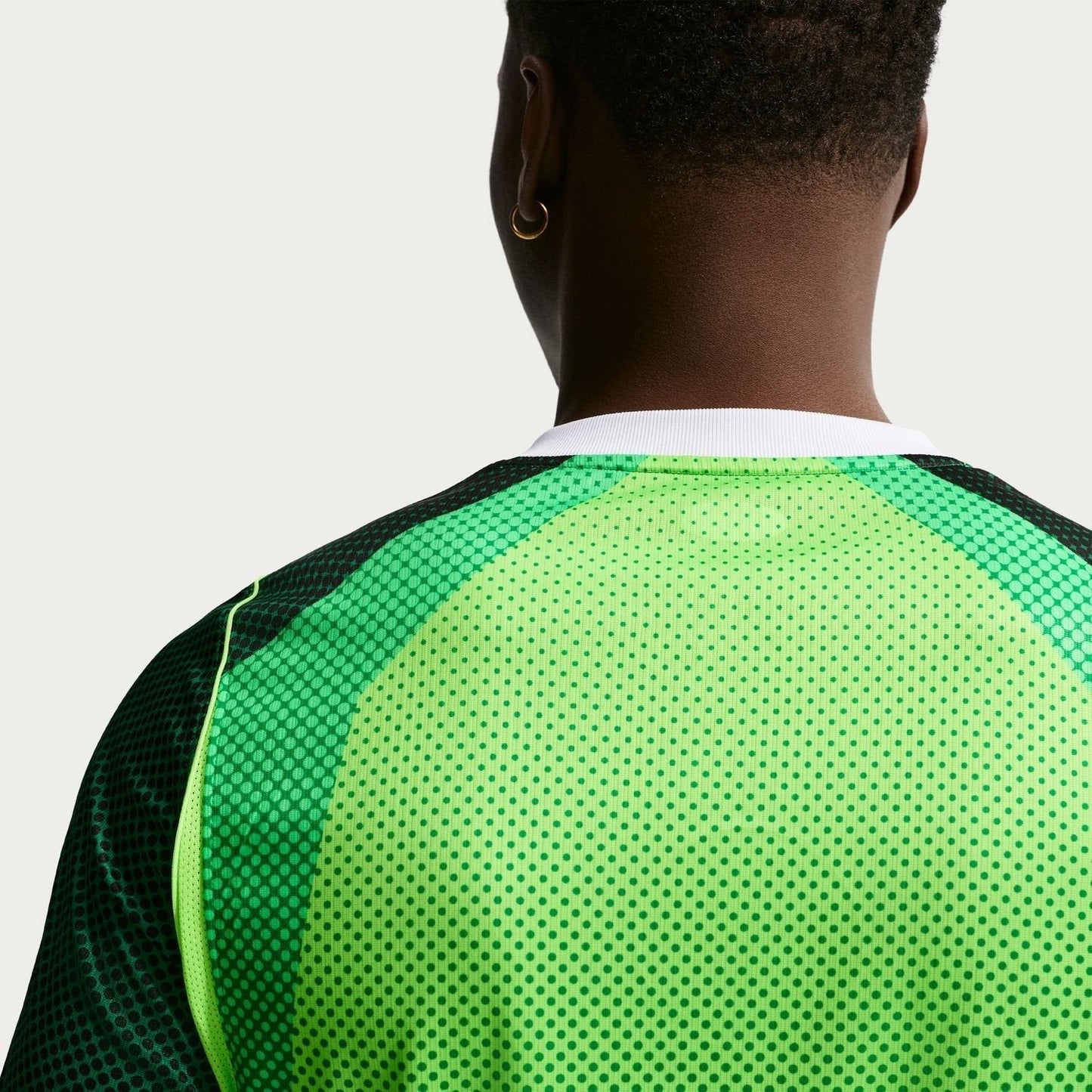 Nigeria 2026 Local Camiseta - Hombre