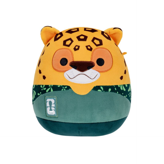 F Copa Mundial 2026 8" México Squishmallows Mascota de Peluche