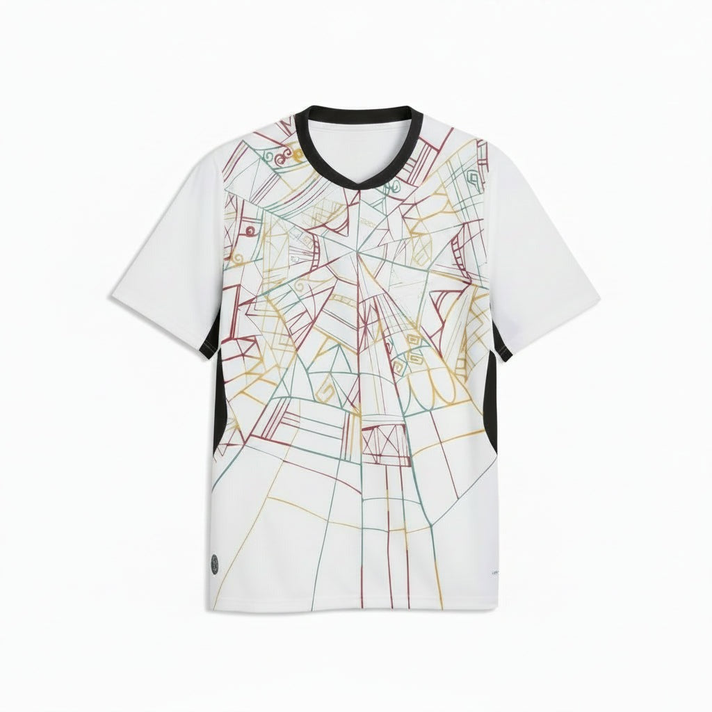 Ghana 2026 Local Camiseta - Hombre