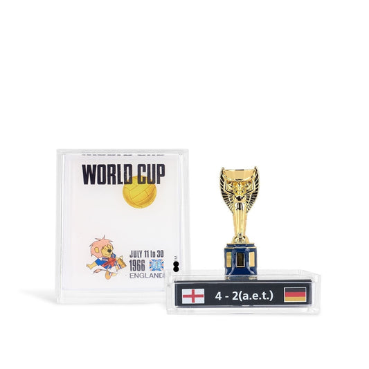 45mm Licenciada 1966 F Copa Mundial Trofeo Réplica -  Inglaterra