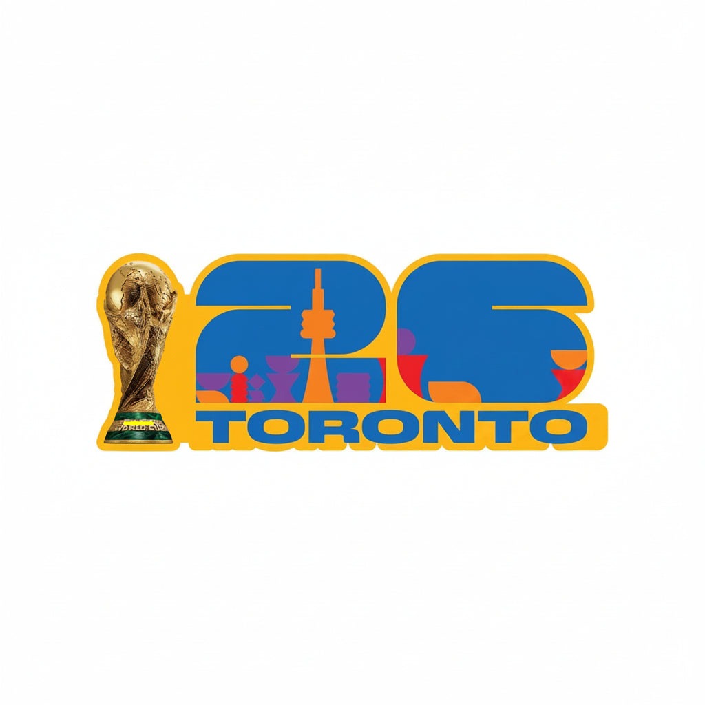 F Copa Mundial 2026 Ciudad Anfitriona Toronto Imán