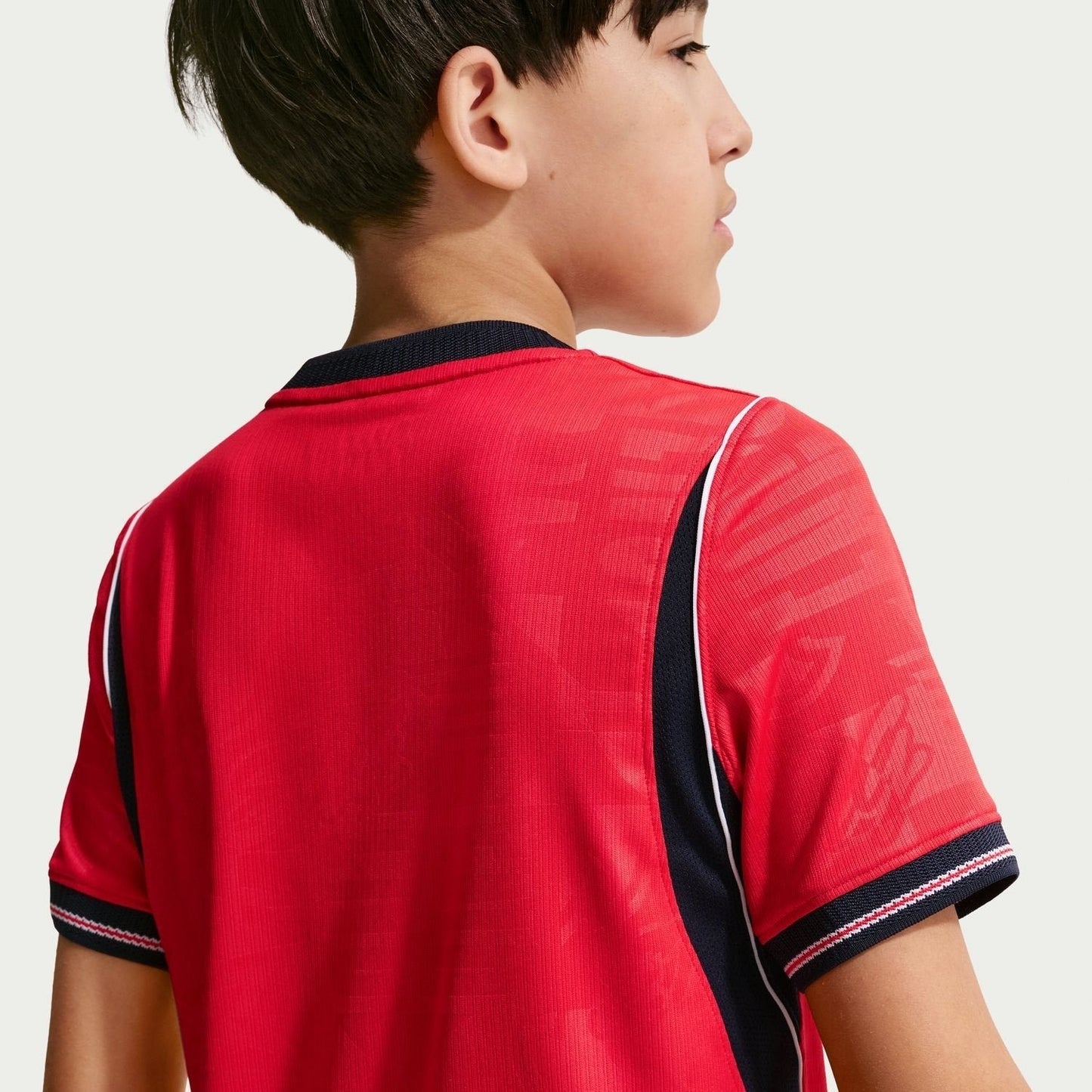 Inglaterra 2026 Camiseta Auténtica Visitante - Juvenil