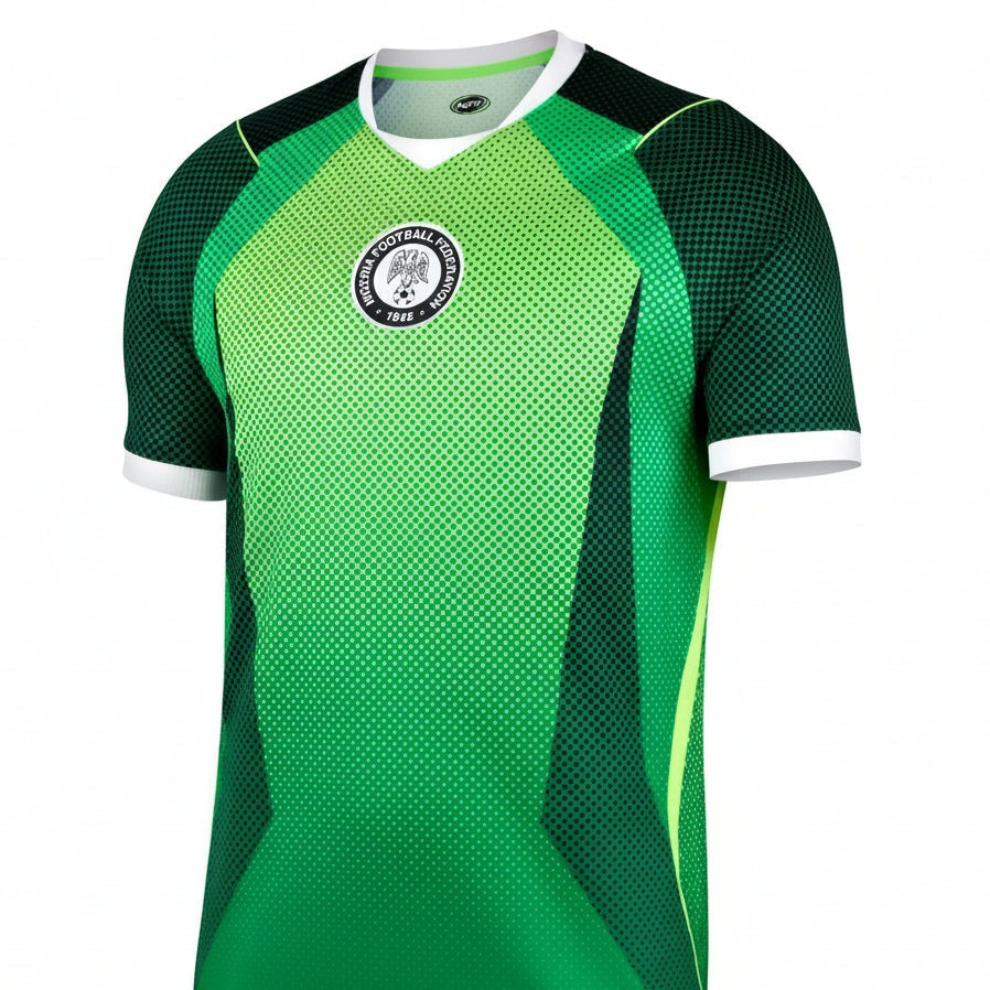 Nigeria 2026 Local Camiseta - Hombre
