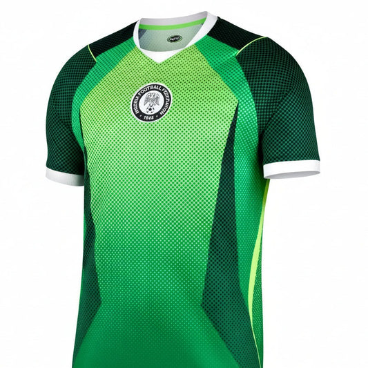Nigeria 2026 Local Camiseta - Hombre