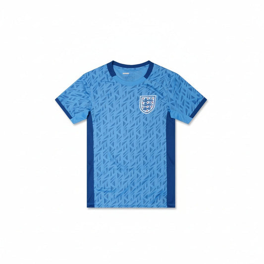 Inglaterra Lionesses 2023 Camiseta Visitante - Juvenil
