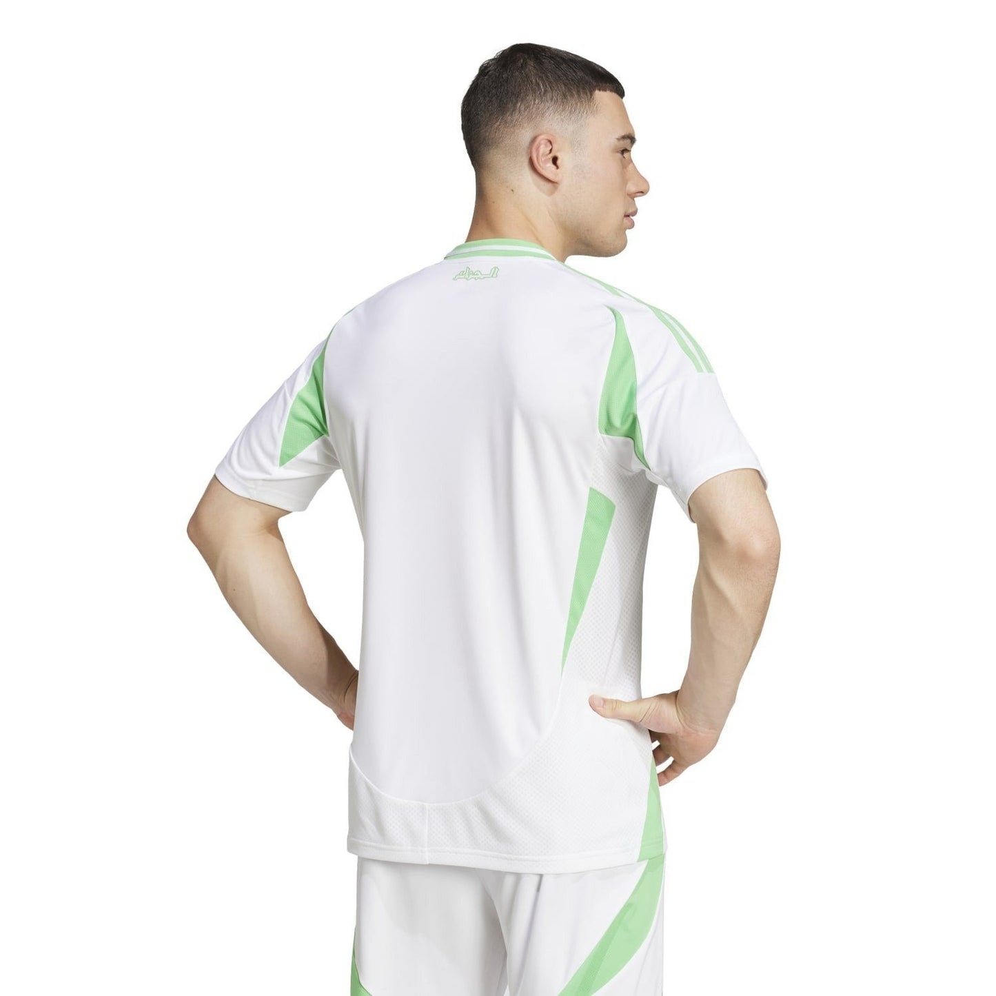 Argelia 2024 Camiseta Local - Hombre