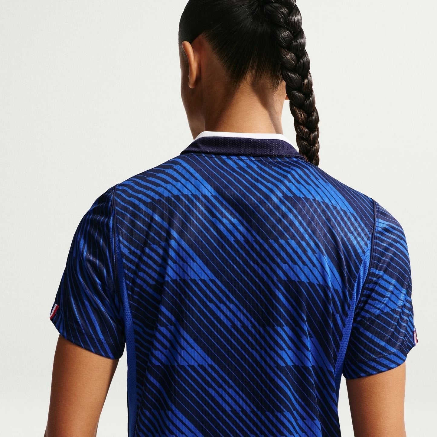 Francia 2026 Local Auténtica Camiseta - Mujer