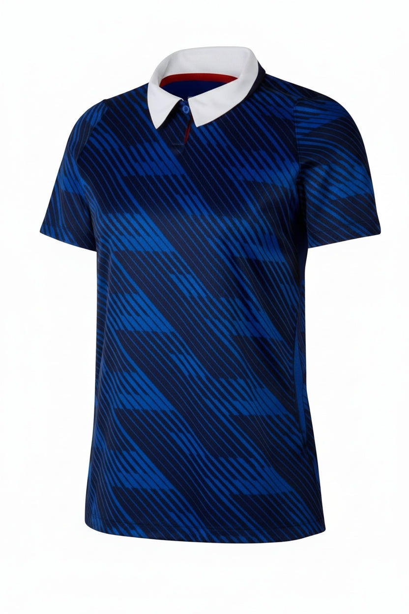 Francia 2026 Local Auténtica Camiseta - Mujer