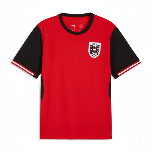 Austria 2026 Camiseta Local - Hombre