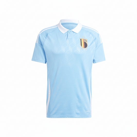 Bélgica 2024 Camiseta Visitante - Hombre