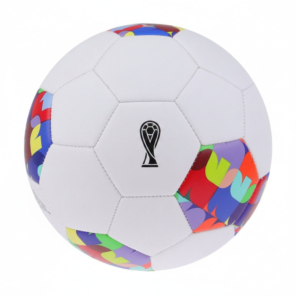 F Copa Mundial 2026 'We Are' 26 Fútbol por Segmentos