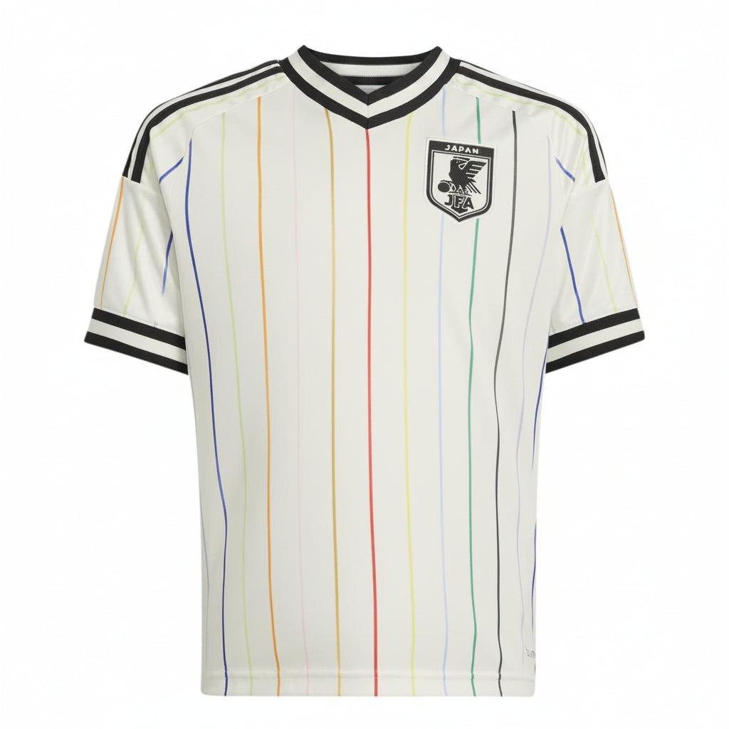 Japón 2026 Visitante Camiseta - Juvenil