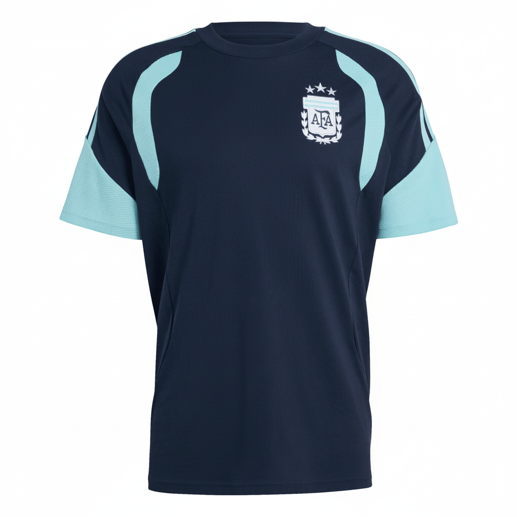 Argentina 26 Tiro Sudadera Camiseta - Hombre