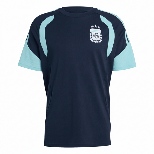 Argentina 26 Tiro Sudadera Camiseta - Hombre