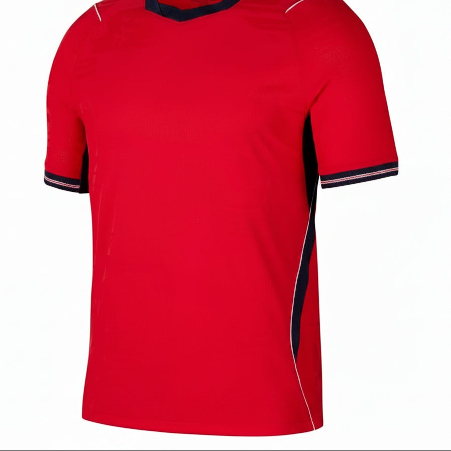 Inglaterra 2026 Camiseta Visitante Auténtica - Hombre