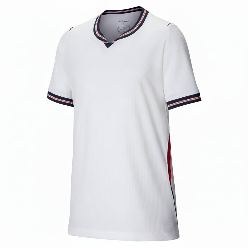 Inglaterra 2026 Camiseta Auténtica Local - Juvenil