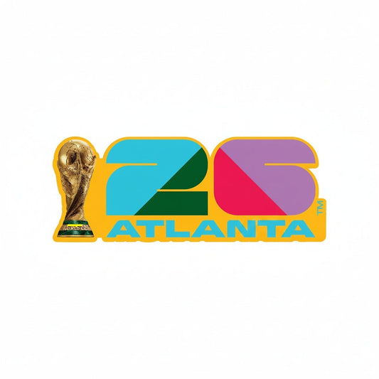 F Copa Mundial 2026 Ciudad Anfitriona Atlanta Imán